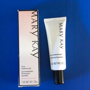 NIB Mary Kay Acne Treatment Gel 1oz